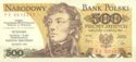 500 Złotych