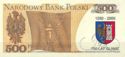 500 Złotych