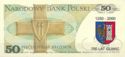 50 Złotych