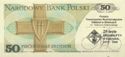 50 Złotych