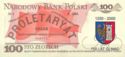 100 Złotych
