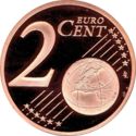 2 Euro Cent