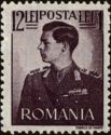 Michael I of Romania (1921-2017)