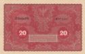 20 Marka