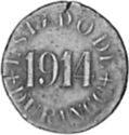 1 Centavo (DURANGO)