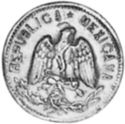 2 Centavos (GUERRERO)