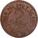 2 Centavos (PUEBLA)