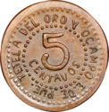 5 Centavos (PUEBLA)