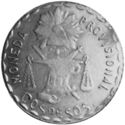 2 Pesos (OAXACA)