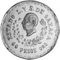 60 Pesos (OAXACA)