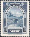 Riobamba Irrigation Canal