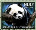 Giant Panda (Ailuropoda melanoleuca)