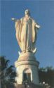 "Saint Mary - San Crist贸bal", Santiago de Chile, Santuario Cerro San Crist贸bal - Santiago (CL)