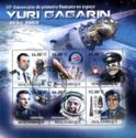 Yuri Gagarin (1934-1968)