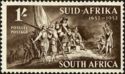 Landing of Jan van Riebeeck