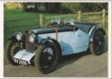 1932, MG J2 MIDGET (Grande Bretagne)