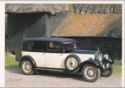 1932, ROLLS-ROYCE 20/25 (Grande Bretagne)