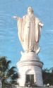 "Saint Mary - San Crist贸bal", Santiago de Chile, Santuario Cerro San Crist贸bal - Santiago (CL)