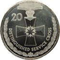 20 Cents (Legends of the Anzacs, Distinguished Service Cross)