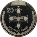 20 Cents (Legends of the Anzacs, Military Cross)