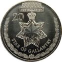 20 Cents (Legends of the Anzacs, Star of Gallantry)