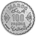 100 Francs (Not issued)