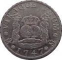 4 Reales (FERDINAND VI)