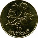 10 Meticais