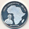 1,000 Meticais (David Livingstone)
