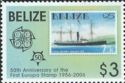 75c Mailship "Dee" Stamp