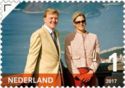 50th Birthday of King Willem-Alexander