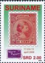 Netherlands Stamp Mi Nr 37