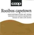 Rooibos capetown KrÀuterteemischung mit Aroma
