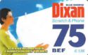 Dixan Blue Energy