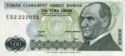 10 Turkish Lira