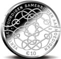 10 Euro (50th Birthday of King Willem-Alexander)