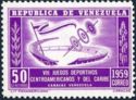 VIII Games Central American and Caribbean