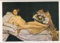 Edouard Manet : "Olympia", 1863