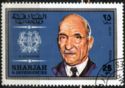 Robert Schuman, French Statesman