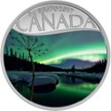 10 Dollars (Aurora Borealis at McIntyre Creek)