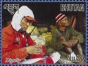 Two Bhutanese men