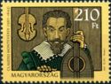 450th Birth Anniversary of Claudio Monteverdi, 1567-1643