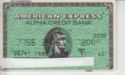 American Express Alpha Credit Bank