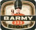 Barmy 333 Stout