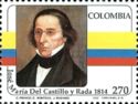José Maria Del Castillo y Rada (1776-1832), lawyer