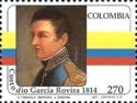 Custodio García Rovira (c.1780-1816), Revolutionary