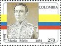 José María Melo (1800-1860), General