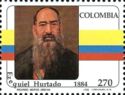 Ezequiel Hurtado (1825-1890), general and politician