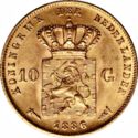 10 Gulden (Gouden Tientje)