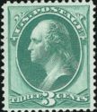 George Washington (1732-1799), First President of the U.S.A.